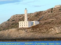 63d  -- Faro di Punta Palascia ( C. Otranto ITALY  ) - Lighthouse of Punta Palascia ( C.Otranto ITALY ) 